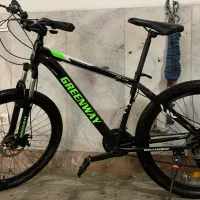 دوچرخه ۲۷/۵ گرین وی