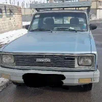 مزدا ۲۰۰۰ تک کابین