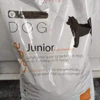 فروش غذای خشک و جای دستشویی سگ و لوازم بازی سگ