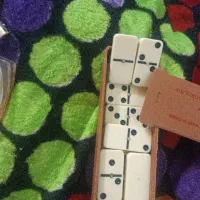 مهره بازی دومینو