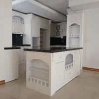 کابینت دست دوم در حد نو ممبران با گازوهودوسینک کمد|مصالح و تجهیزات ساختمان|تهران, دریاچه شهدای خلیج فارس|دیوار