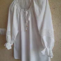 تونیک مجلسی استخوانی رنگ سایز ۴۰ تا۴۳