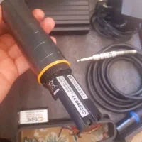 میکروفن سیکاکو عتیقه|آلات موسیقی|کرمانشاه, |دیوار