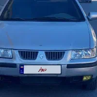 سمند مدل۸۳  اصل فرانسه|خودرو سواری و وانت|اردبیل, |دیوار