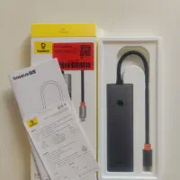 هاب USB|قطعات و لوازم جانبی رایانه|قم, پردیسان|دیوار