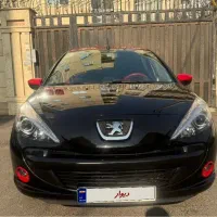 پژو ۲۰۷ اتوماتیک Mc