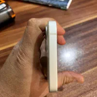 آیفون 13نرمال سفید در حد نو|موبایل|مشهد, رسالت|دیوار