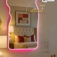 آینه قدی مدل خرسی تولیدی مشهد|آینه|مشهد, حجت|دیوار