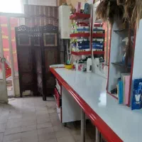وسایل آرایشگاه  ویترین صندلی سرشور