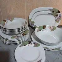 سرویس چینی مقصود