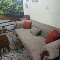 نیم ست ۵ نفره بدون استفاده