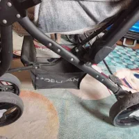 کالسکه درحد نو|کالسکه و لوازم جانبی|فولادشهر, مسکن مهر فولادشهر|دیوار