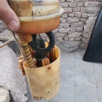 گلگیر با پمپ بنزین ۴۰۵|قطعات یدکی و لوازم جانبی|بم, |دیوار