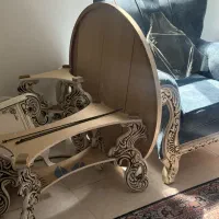 مبلمان|مبلمان خانگی و میز عسلی|تهران, هلال احمر|دیوار
