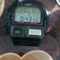 ساعت کاسیو قدیمی