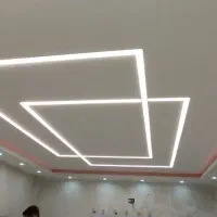 برقکاری ساختمان و لاین نوری