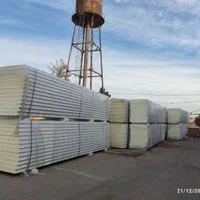 ساندویچ پانل 10سانت ض دو رو ورق 0.5|عمدهفروشی|مشهد, امیریه|دیوار