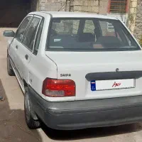 پراید مدل ۹۱هیدرولیک