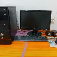 کامپیوتر و چاپگر