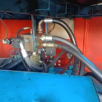 دستگاه تزریق زیره دورنگ|ماشین‌آلات صنعتی|رباط‌کریم, رباط‌کریم|دیوار