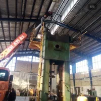 پرس ۴۰۰ تن روسی|ماشین‌آلات صنعتی|تهران, فرحزاد|دیوار