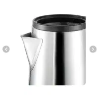چای‌ساز روهمی راف چایساز گر نگهدارنده|سماور، چای‌ساز، قهوه‌ساز|تهران, امین حضور|دیوار