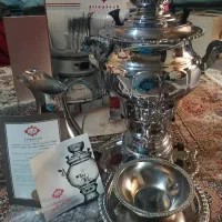 سماور عالی نسب 6لیتری نو آکبند استفاده نشده