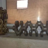 پمپ روغن و میل لنگ اسپورتیج sl 2014