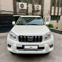 پرادو افرود مدل ۲۰۱۱