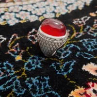 انگشتر نقره