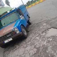 نیسان مدل 72