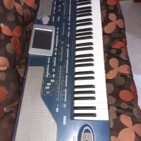 اُرگ Pa800 کد ۶۰۳ رم 64 با کیف کارتن|پیانو، کیبورد، آکاردئون|ساری, |دیوار