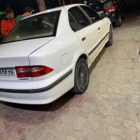 سمند EF7دوگانه فابریک ۹۱