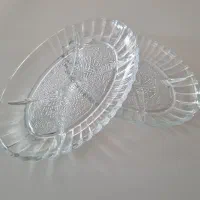 ظرف پذیرایی در حد نو