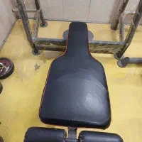 میز پرس سینه.بالا سینه.زیر سینه.میز شکم باشگاهی|تجهیزات ورزشی|پیشوا, |دیوار