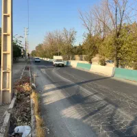 باغ۱۶۳۰ متری بر بلوار پدم سند تک برگ کاسبی