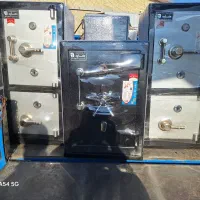 فروش انواع گاوصندوق های نسوز