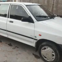 پراید مدل 89دوگانه سوز کارخانه