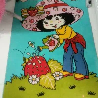 فرش اتاق کودک