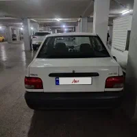 پراید 131se فقط معاوضه با پراید وانت