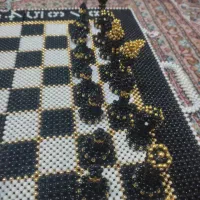 شطرنج فانتزی ملیه دوزی