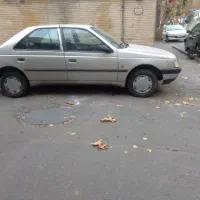 405 سقف ستون شاسی سالم تک برگ سند