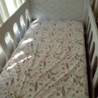 تخت خواب کودک نوزادی تا 7 سال|تشک تختخواب|تهران, علم و صنعت|دیوار