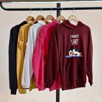 هودی کلاه دار جنس پارچه دورس