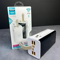 پاوربانک 10 تا 40 هزار میلی آمپر (فست شارژ)