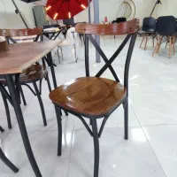 تجهیزات کافه رستورانی صندلی|میز و صندلی غذاخوری|بهشهر, |دیوار