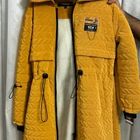 پالتو داخل خز کاملا نو|لباس|برخوار, |دیوار