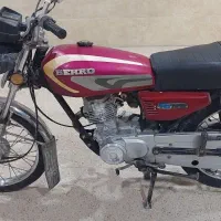 موتور سیکلت شهباز|موتورسیکلت|برازجان, |دیوار