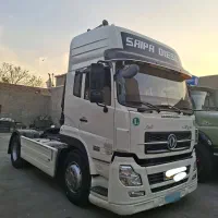 کشنده البرز دنگ فنگ تک مدل ۹۱|خودرو سنگین|مشهد, رباط طرق|دیوار