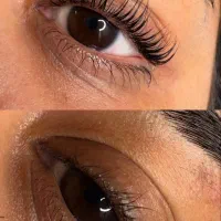 لیفت لمینت مژه و ابرو خدمات و آموزش پیشرفته|خدمات آرایشگری و زیبایی|گرگان, |دیوار